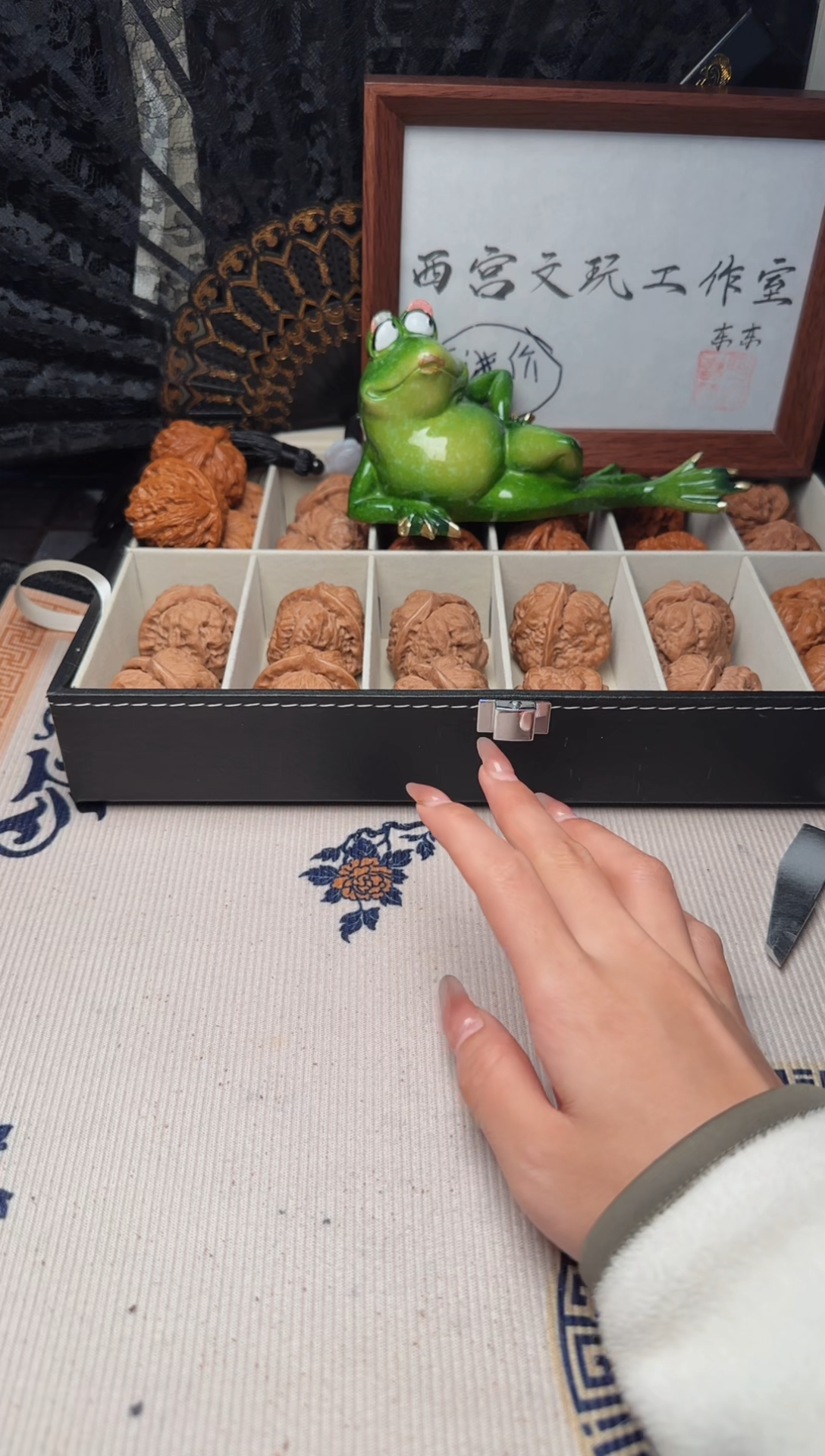 把件文玩核桃患*文玩核桃06