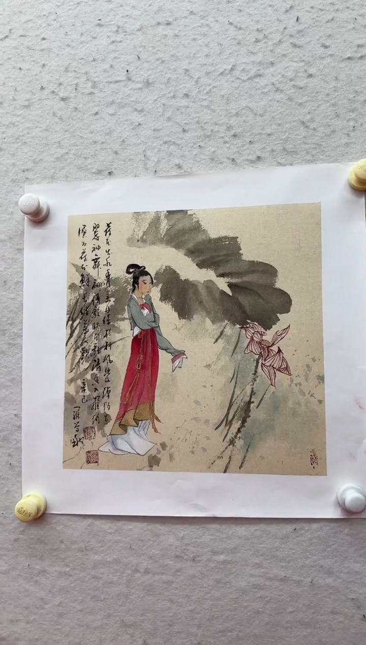 【闪购商品】国画11111111111111111111