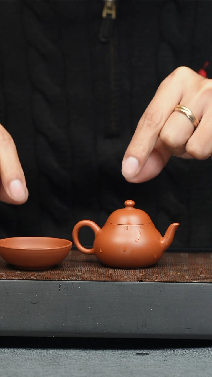 紫砂茶壶五堂 尤物+投茶器