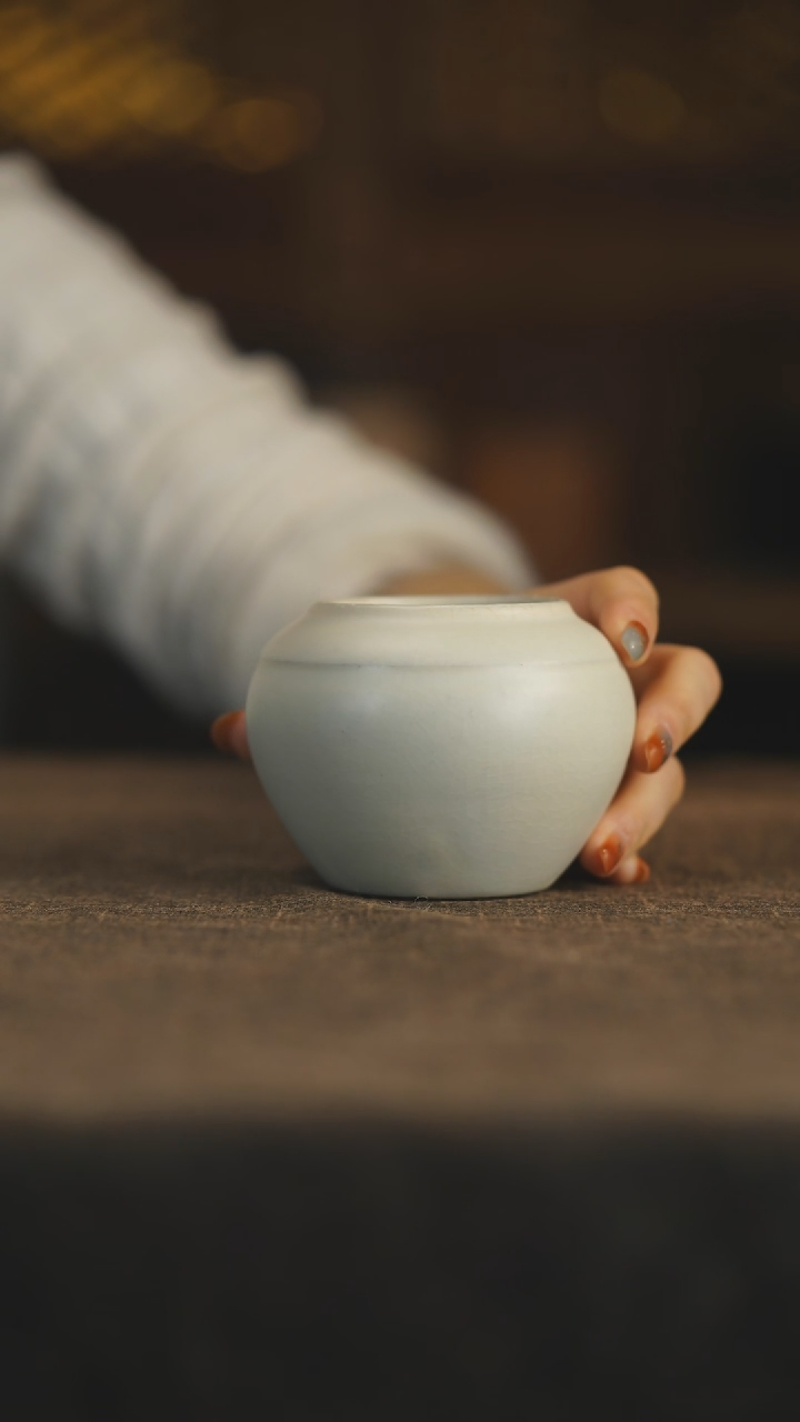 【闪购商品】摆件仟户烧瓷器手工摆件