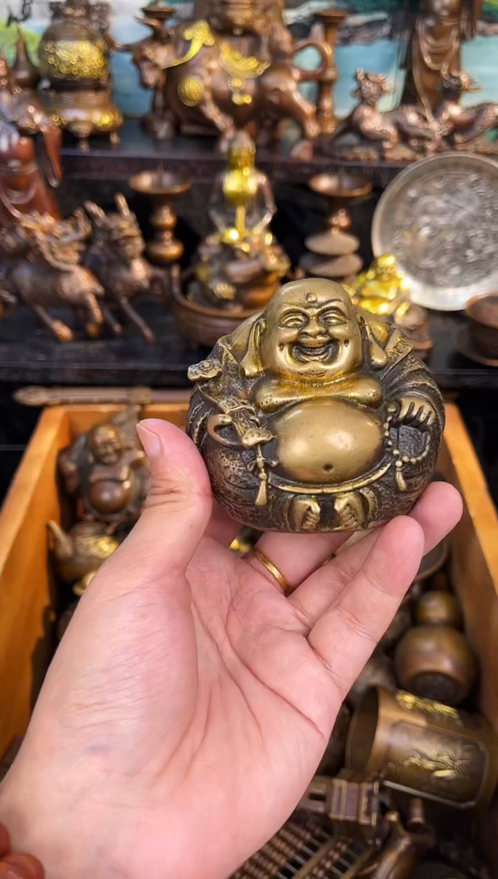 复古铜器摆件摆件