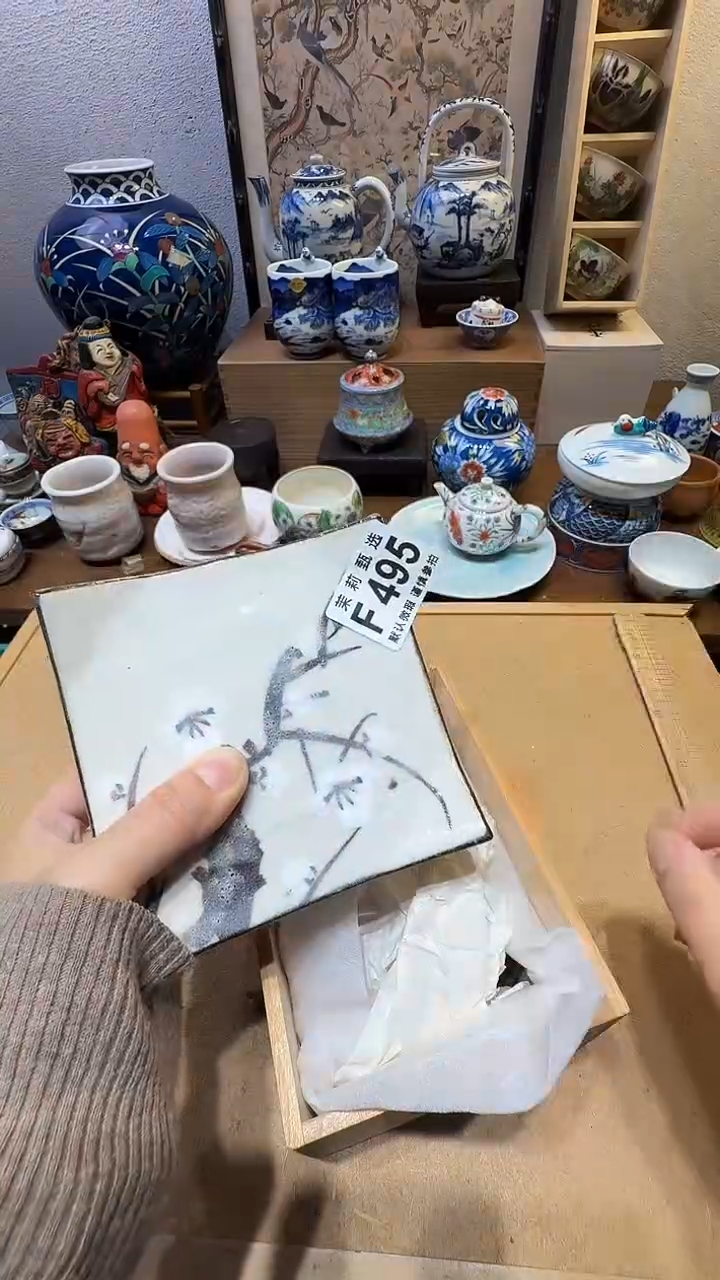 瓷片雨*茉莉甄选一号商品495（3）