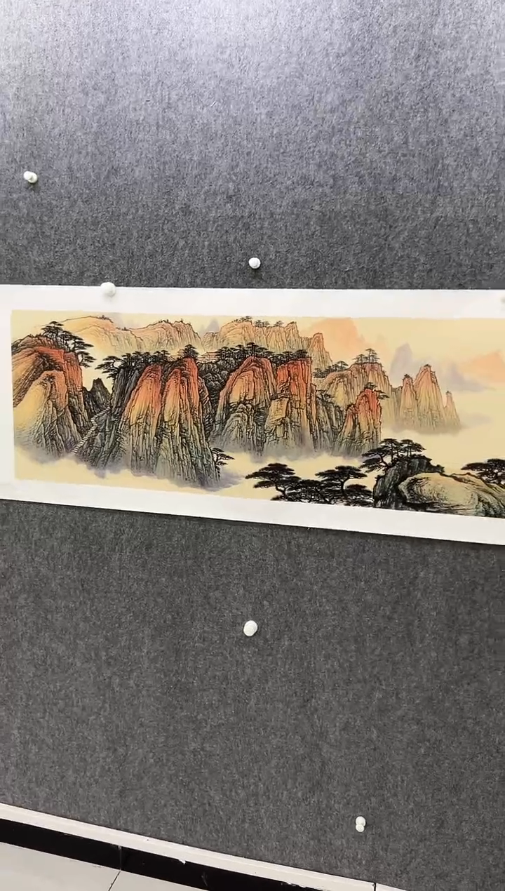 【闪购商品】绘画51山水  耿书林     8平尺