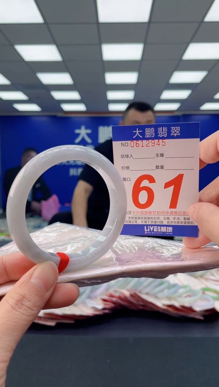 未镶嵌手镯翡翠 AAAAAAAAAA