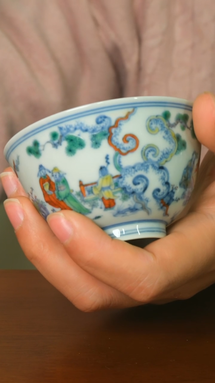 【闪购商品】杯景德镇纯手工瓷器，价格：530