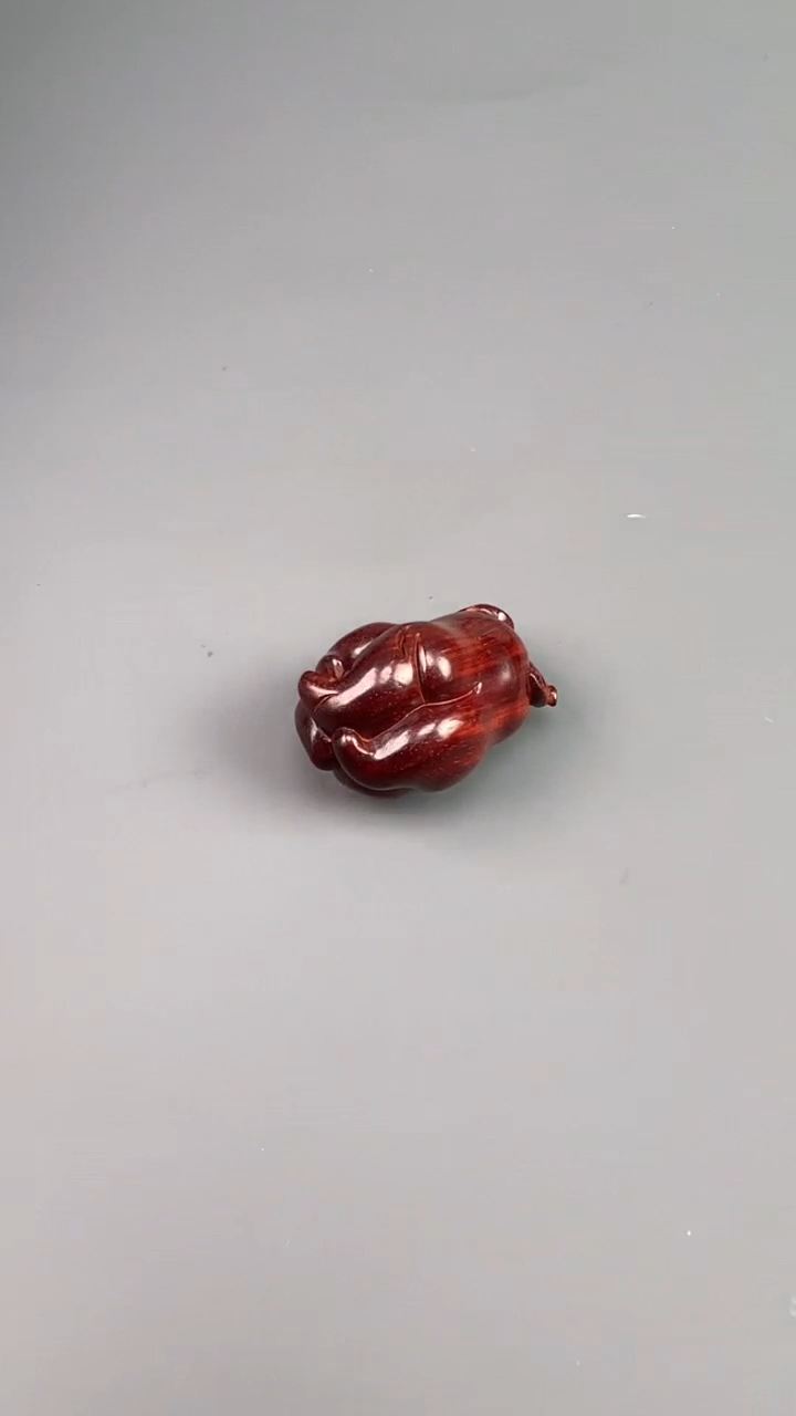 【闪购商品】檀香紫檀（小叶紫檀）把件印度小叶紫檀 佛手