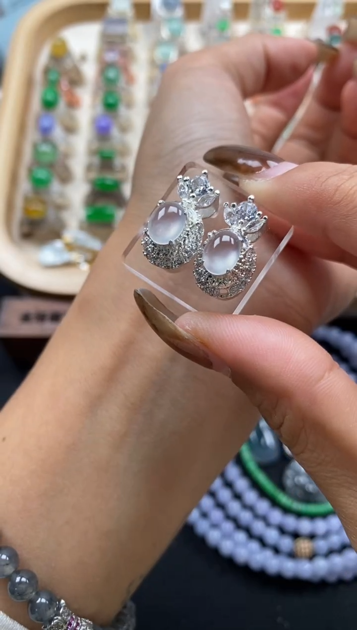 未镶嵌戒指翡翠缅甸天然a货翡翠