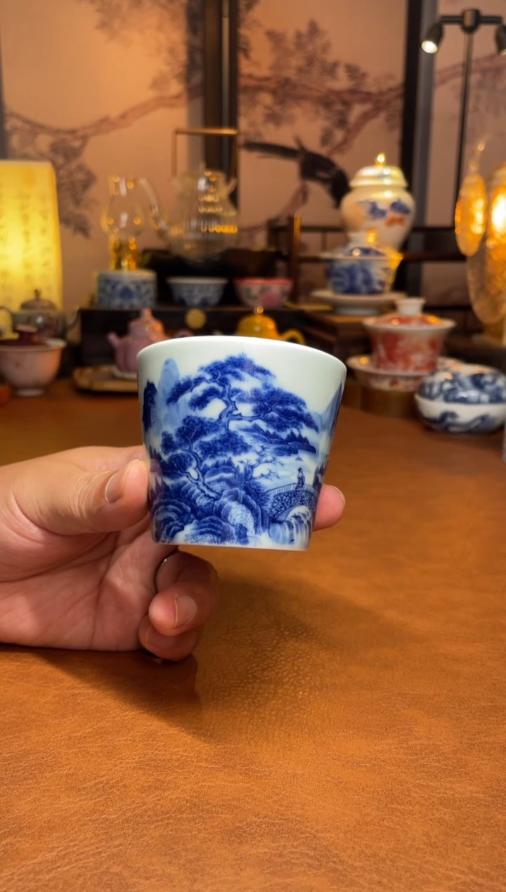 九千堂精美好茶器