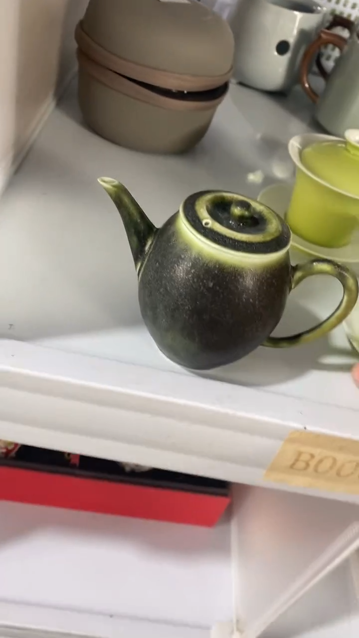 瓷片微瑕陶瓷茶具茶器