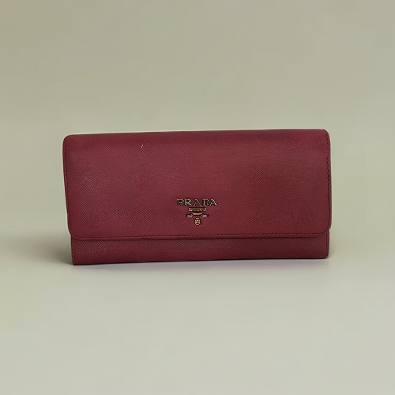 95新 Prada/普拉达 钱包 卡包 32574