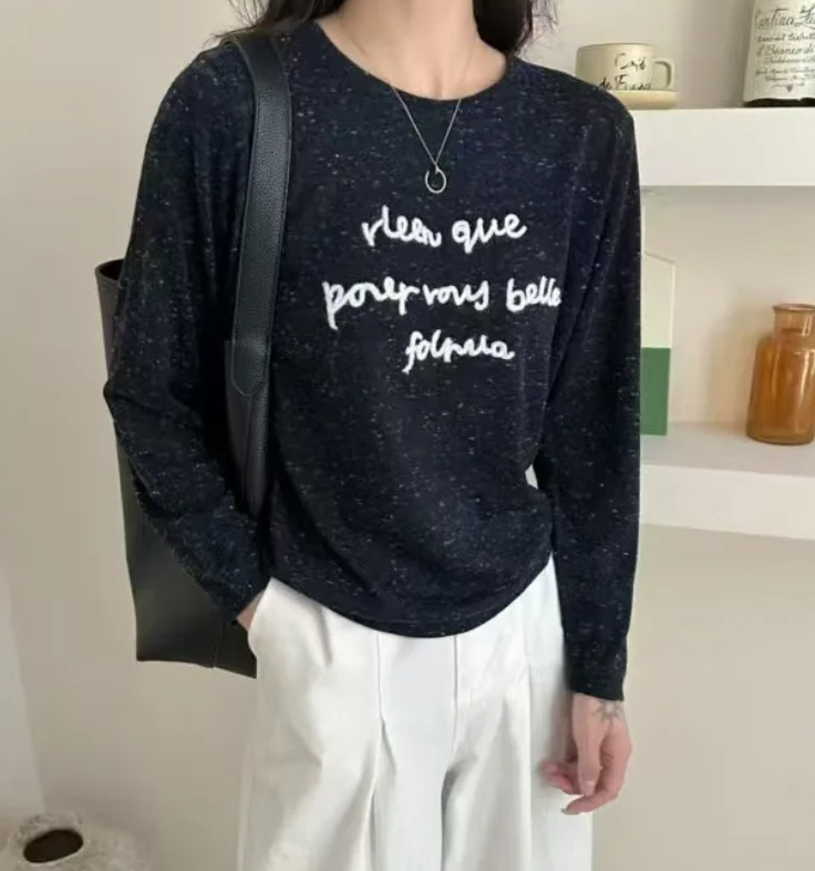 茵菲娜针织衫-R194555/R194556