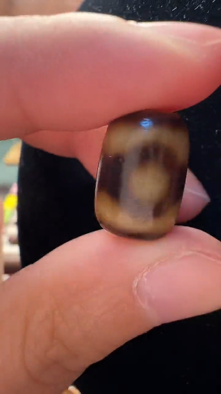 玛瑙/玉髓（覆膜）颈饰未镶嵌62(微瑕随机发货）