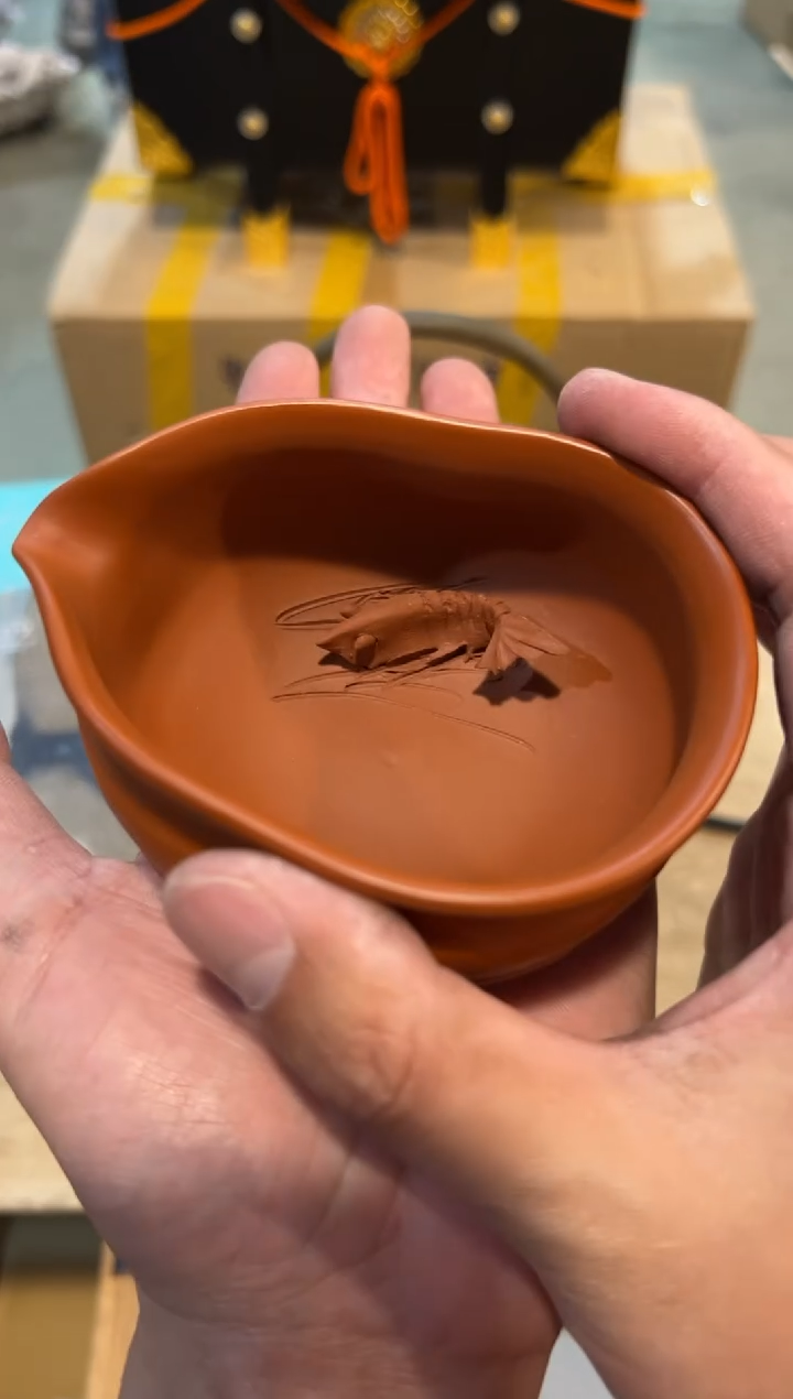 【闪购商品】A1105中古瓷器 茶器周边/1