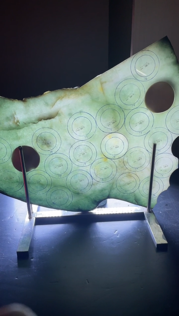 未镶嵌手镯定制翡翠手镯CXY/发一件