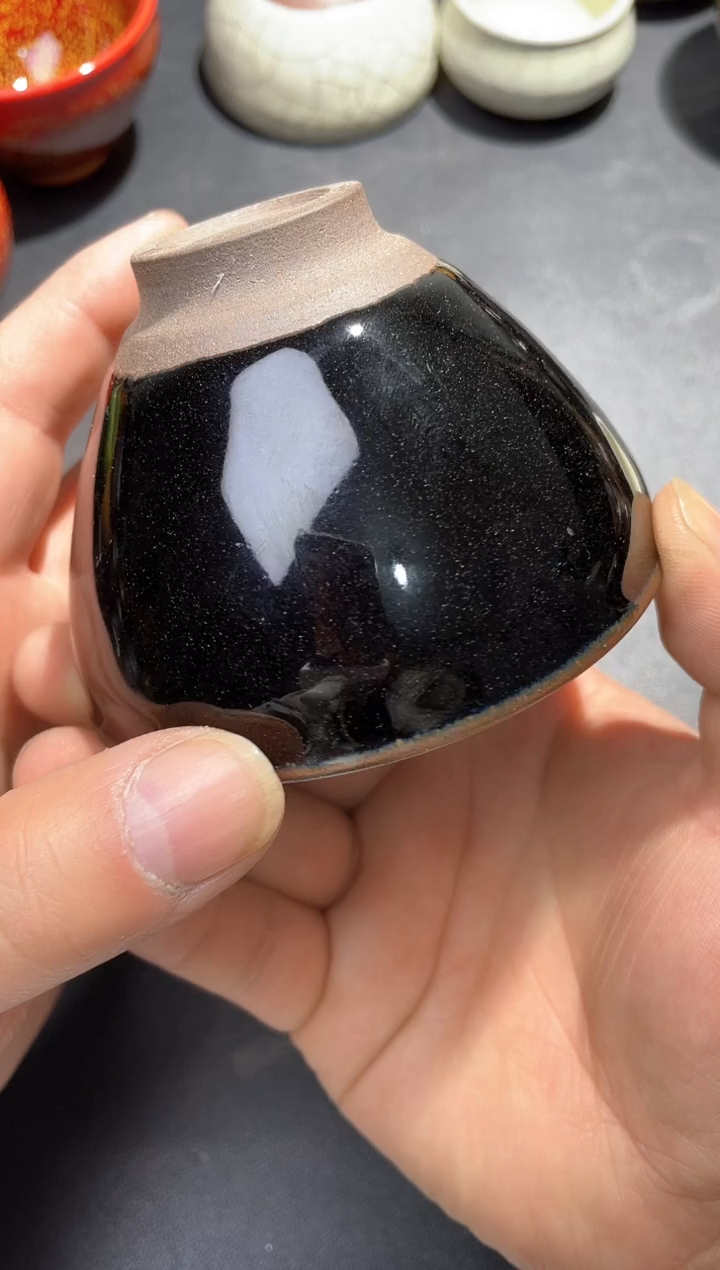 【闪购商品】茶盏高端茶器主人杯923