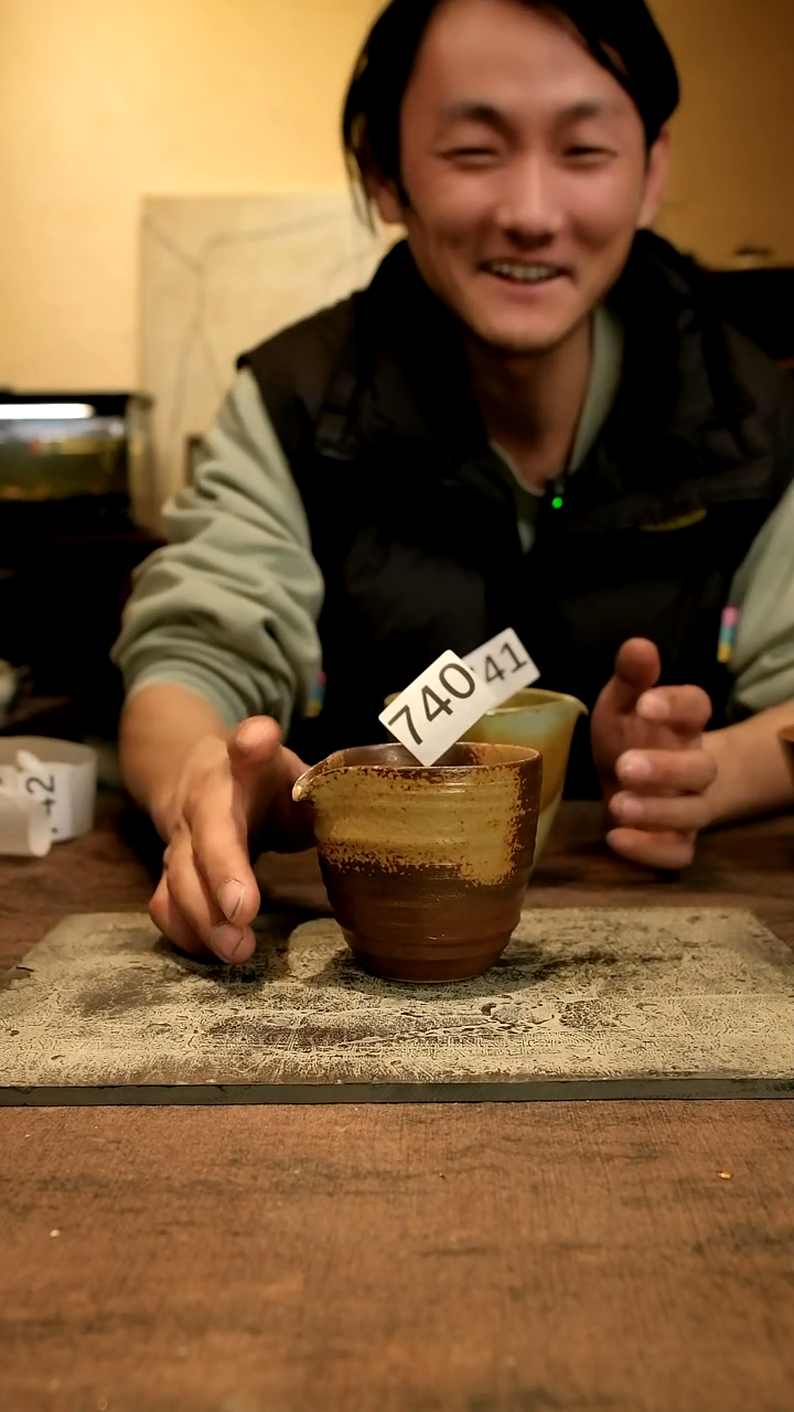 【闪购商品】杯景德镇修然陶艺手作740