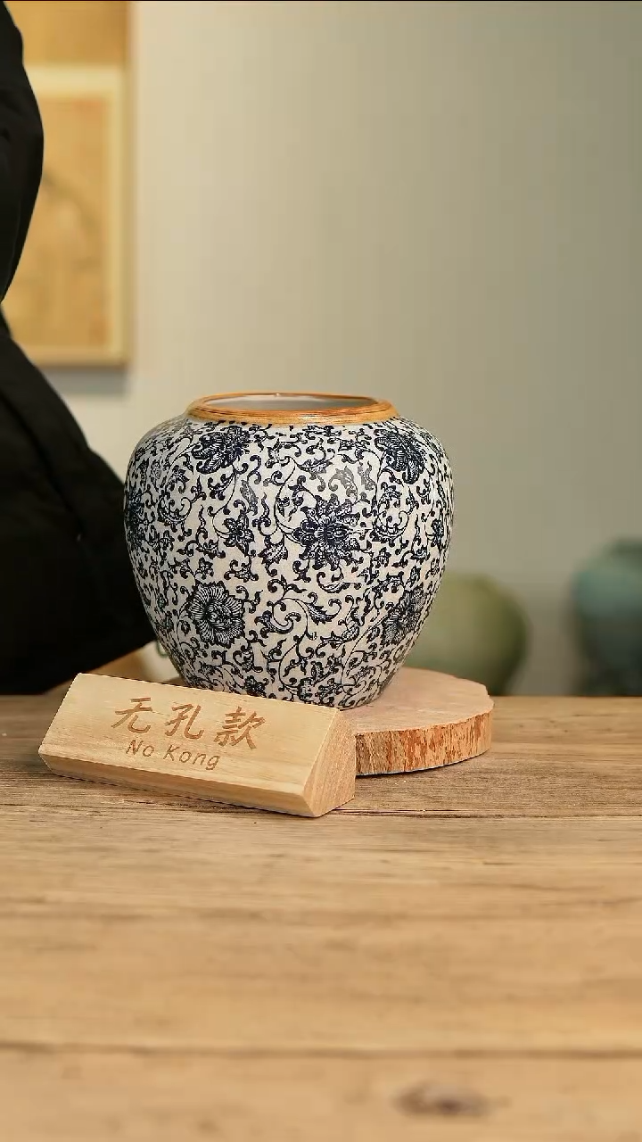 【闪购商品】摆件18-156高20口10误差2无孔