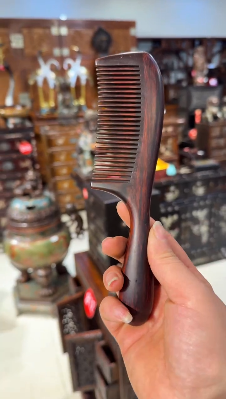 木木头款紫檀梳子45.8...8888888