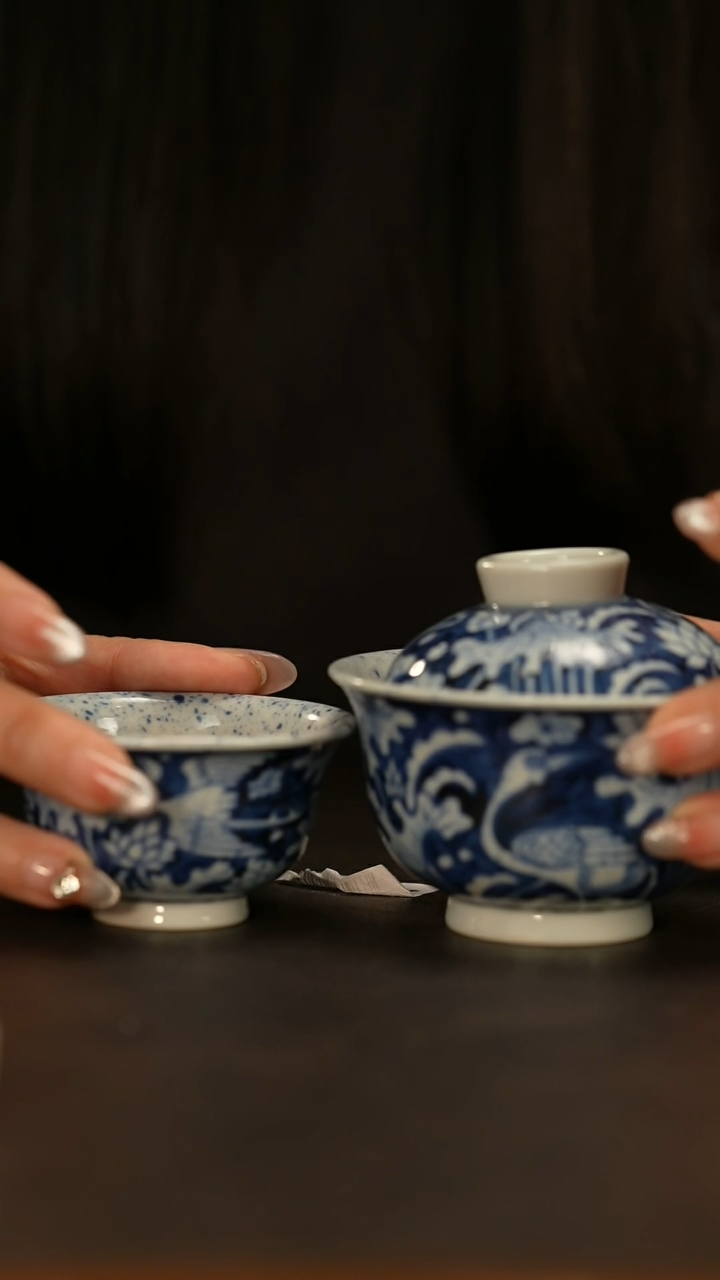 【闪购商品】瓷片元真              