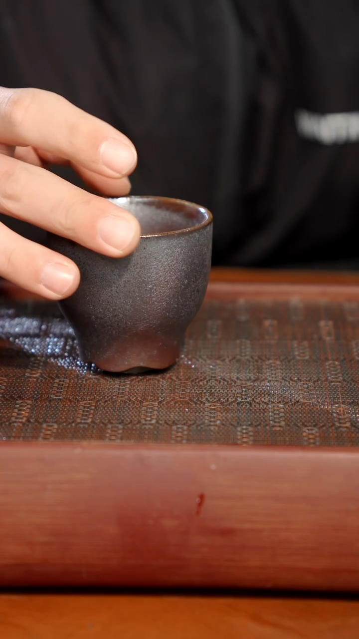 陶瓷奢瓷/瑞寅柴烧茶器（杯子）208