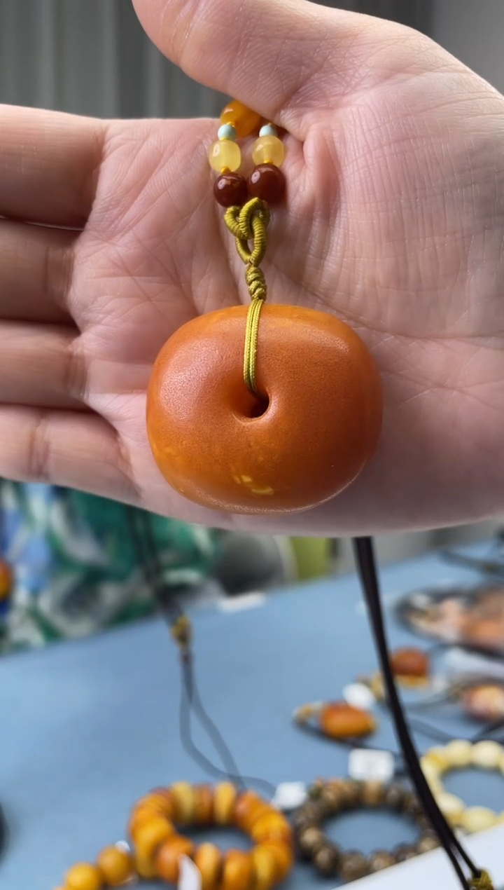 【闪购商品】蜜蜡珠宝奇石未镶嵌假一罚十，发一件017