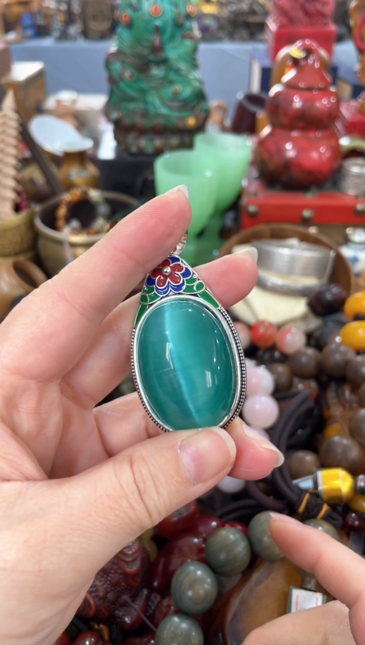 【闪购商品】1宫廷影视老旧工艺摆件