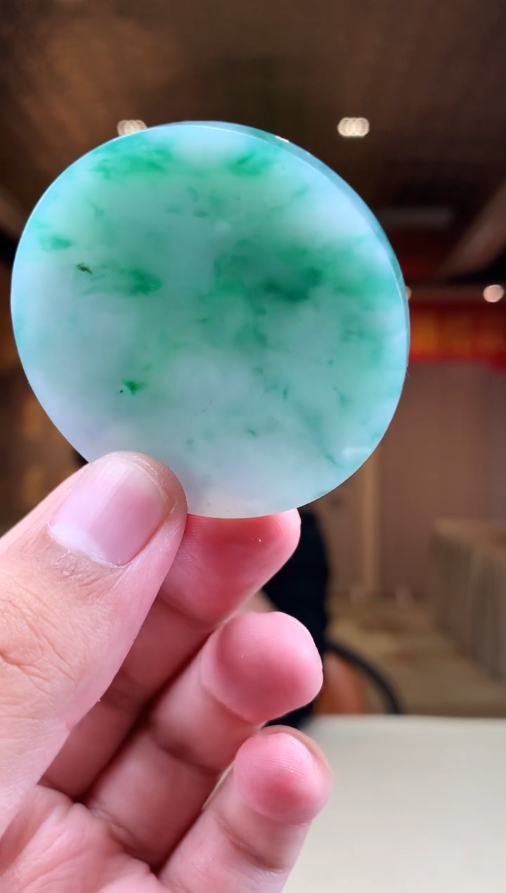 【闪购商品】定制翡翠未镶嵌           *700