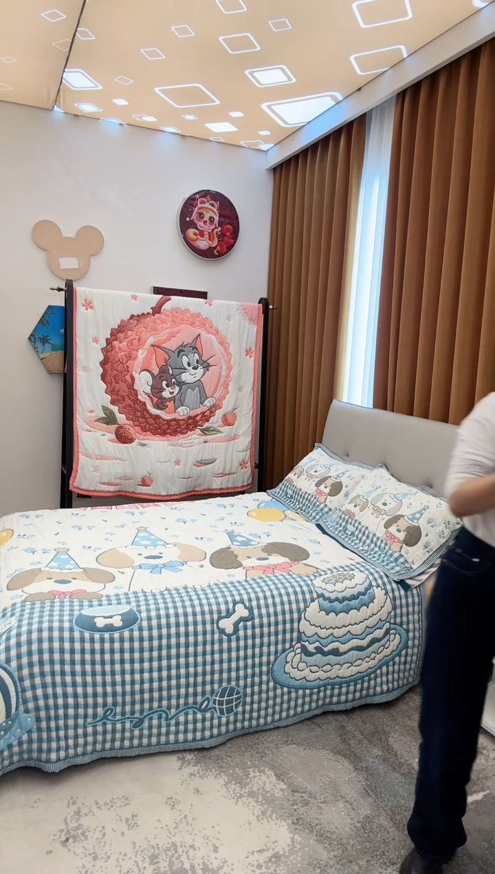 棉花c001芊芊家纺