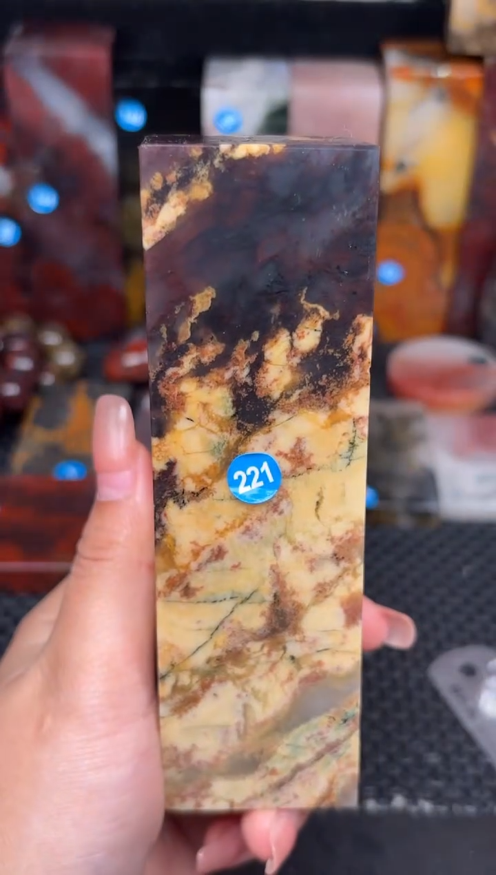 石材桂林创意摆件装饰 编号：221