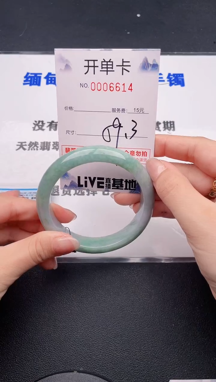 未镶嵌手镯翡翠14