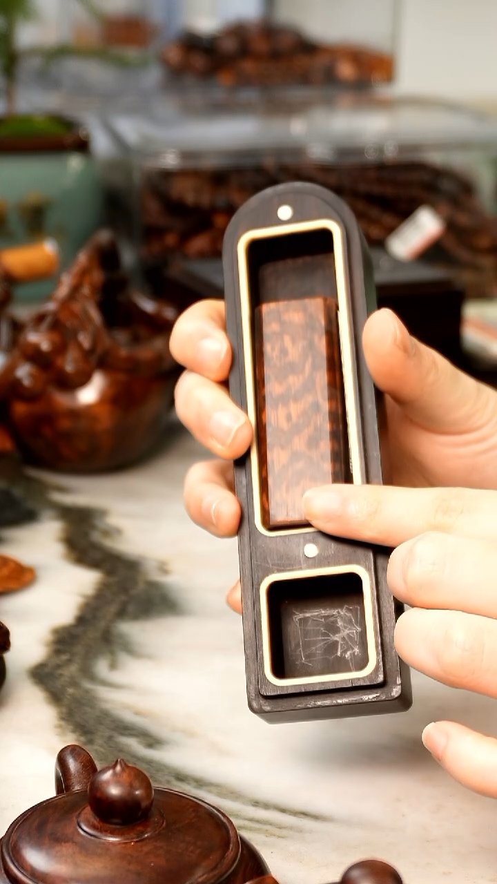 黄花梨/降香黄檀黄*印章套装