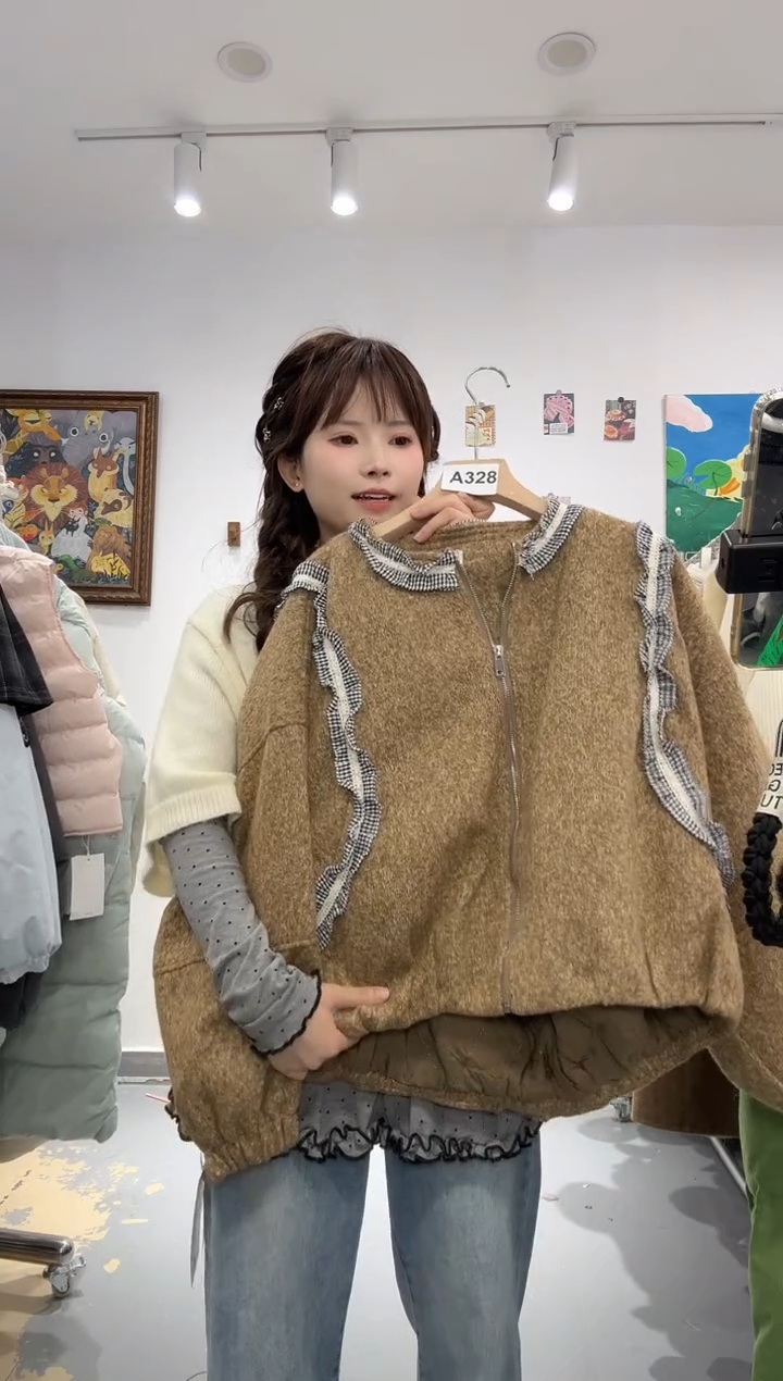 木子豆清货款默认微瑕（no退换）