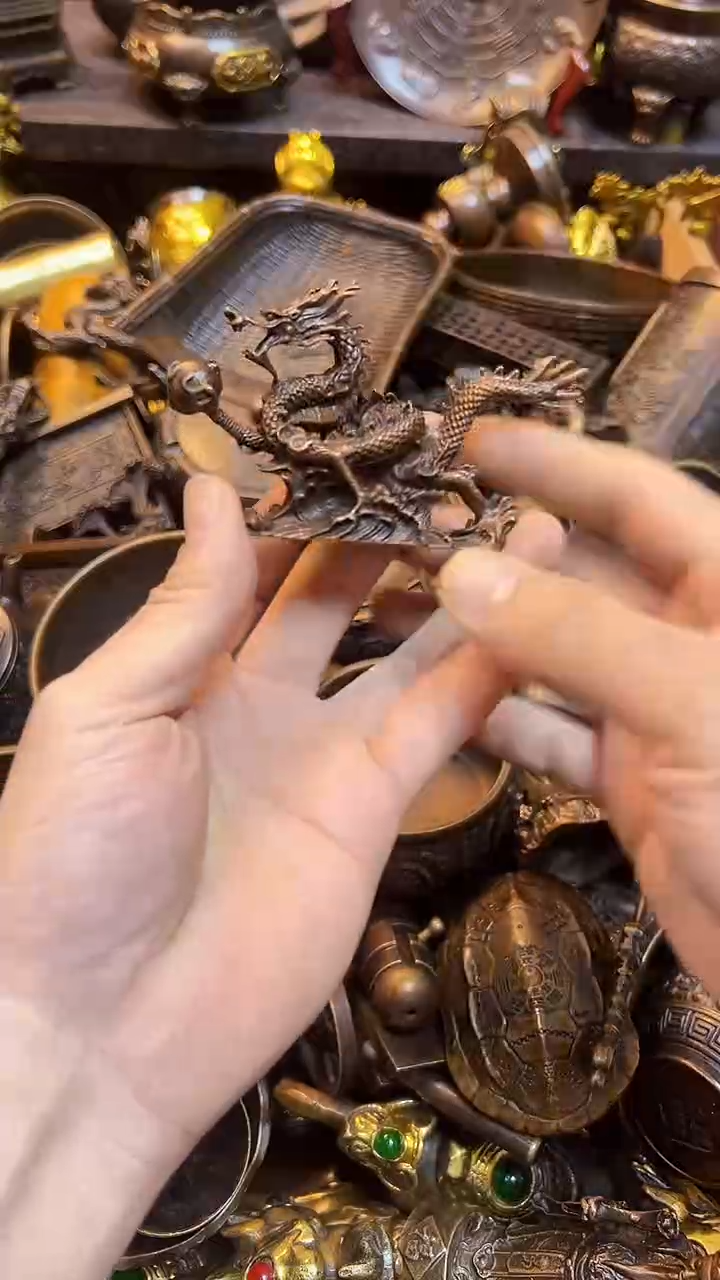 1案台摆件  物品摆件