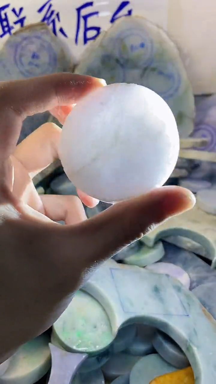 裸石翡翠纯天然A货翡翠209