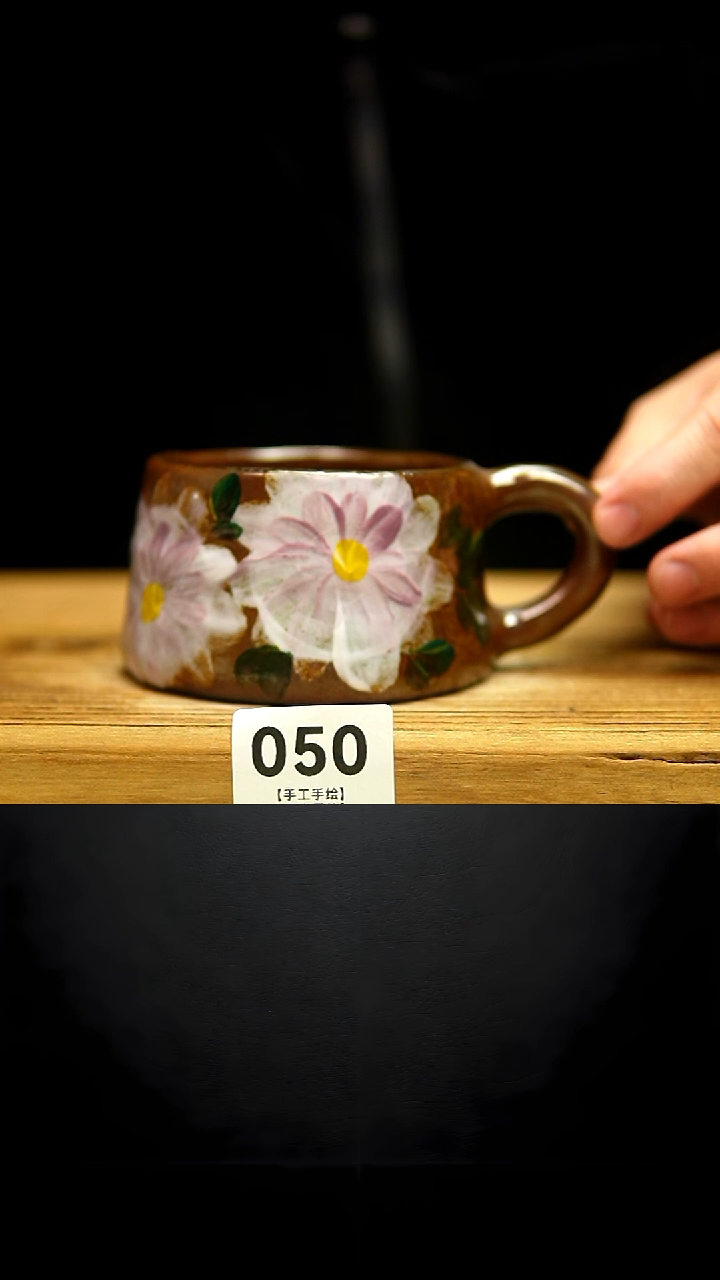 @@陶园瓷舍@@纯手工手绘@高温釉下彩