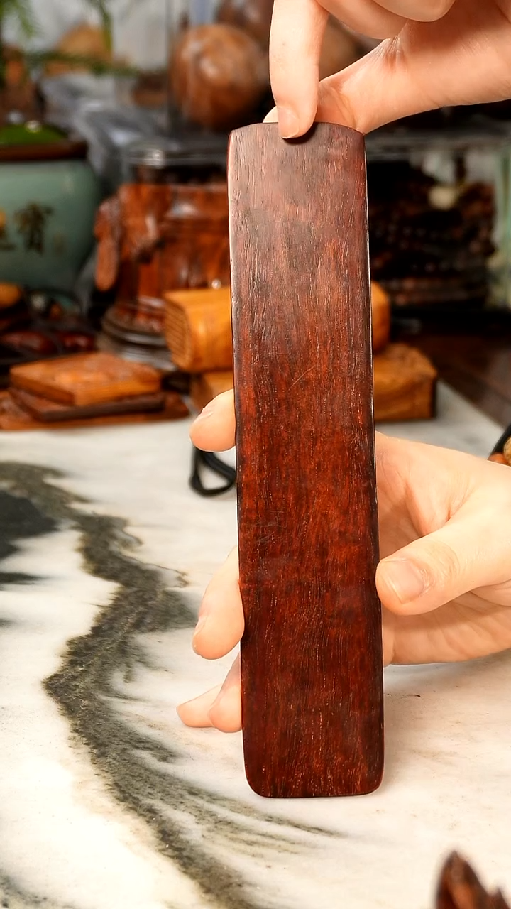 檀香紫檀（小叶紫檀）印度小叶紫檀书签