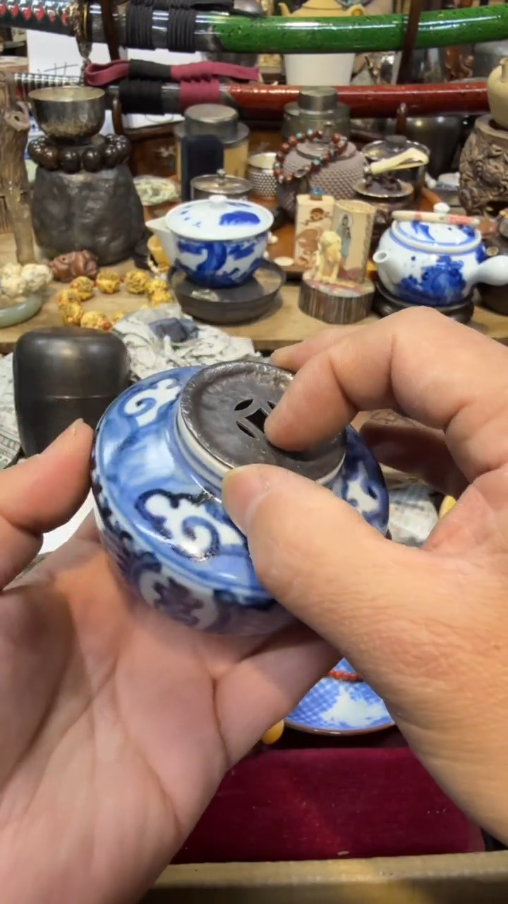 其它瓷中古艺术工艺美术品