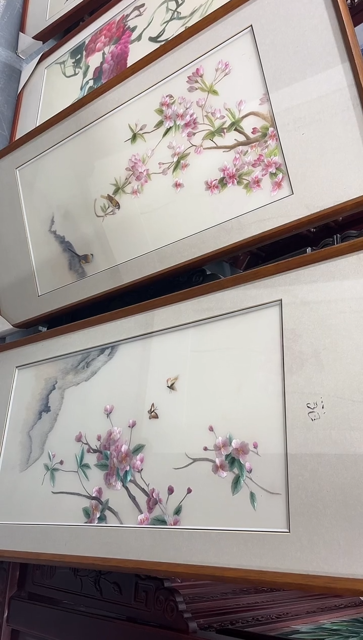 刺绣刺绣苏绣手工刺绣2