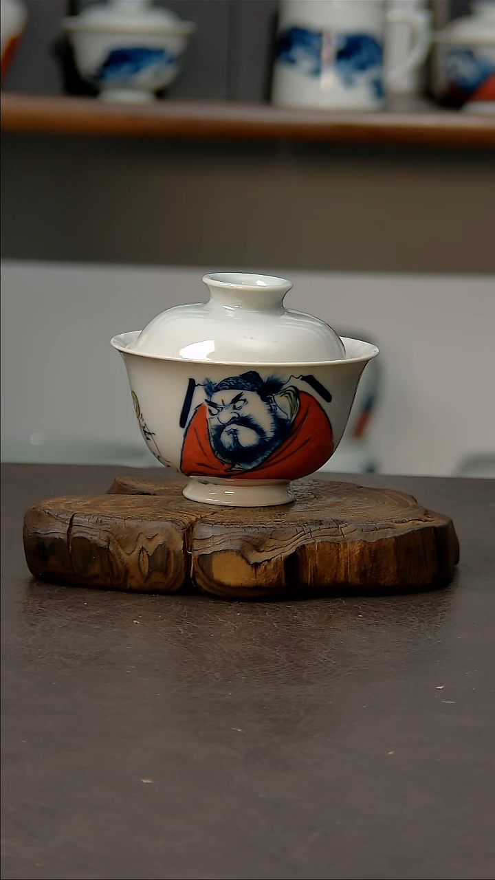 景德镇闲一堂茶器