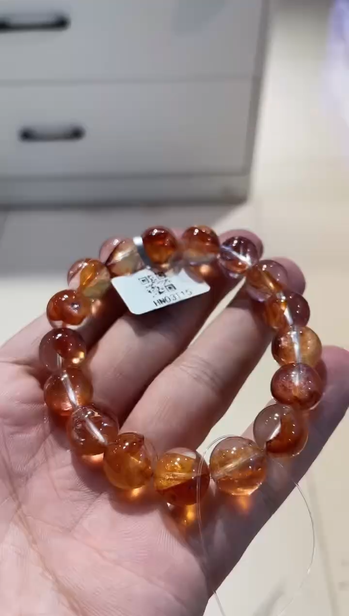 【闪购商品】水晶手串未镶嵌手串