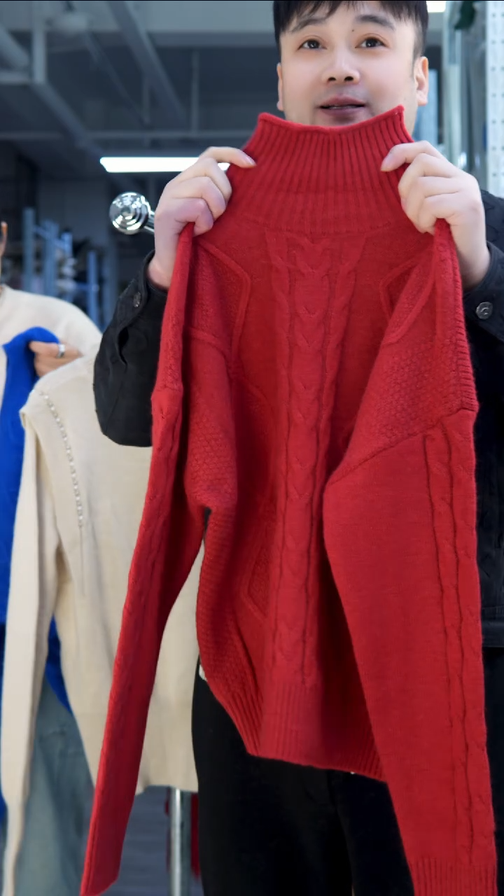 玉姐家高品质毛衣