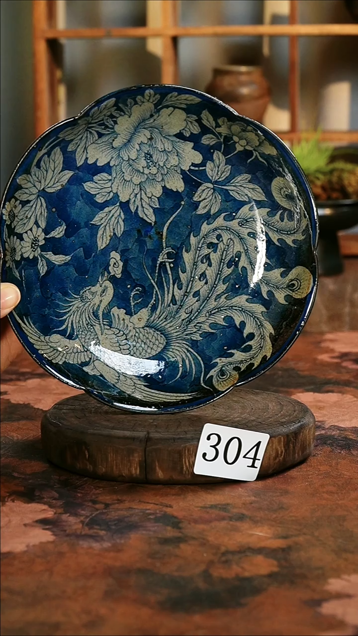 茶碗...........304微瑕