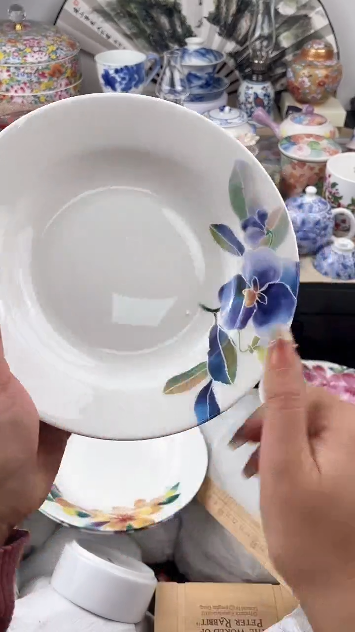 【闪购商品】瓷片，看清尺寸品相再拍