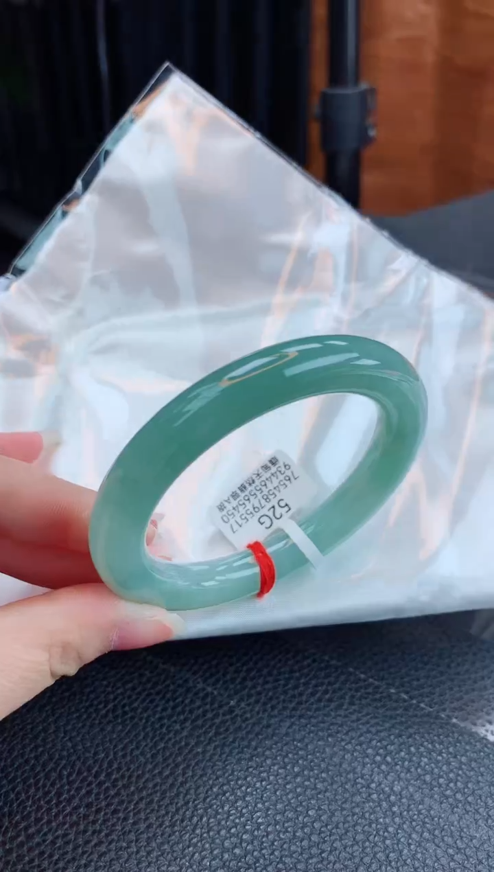 【闪购商品】翡翠手镯未镶嵌缅甸天然翡翠A货手镯