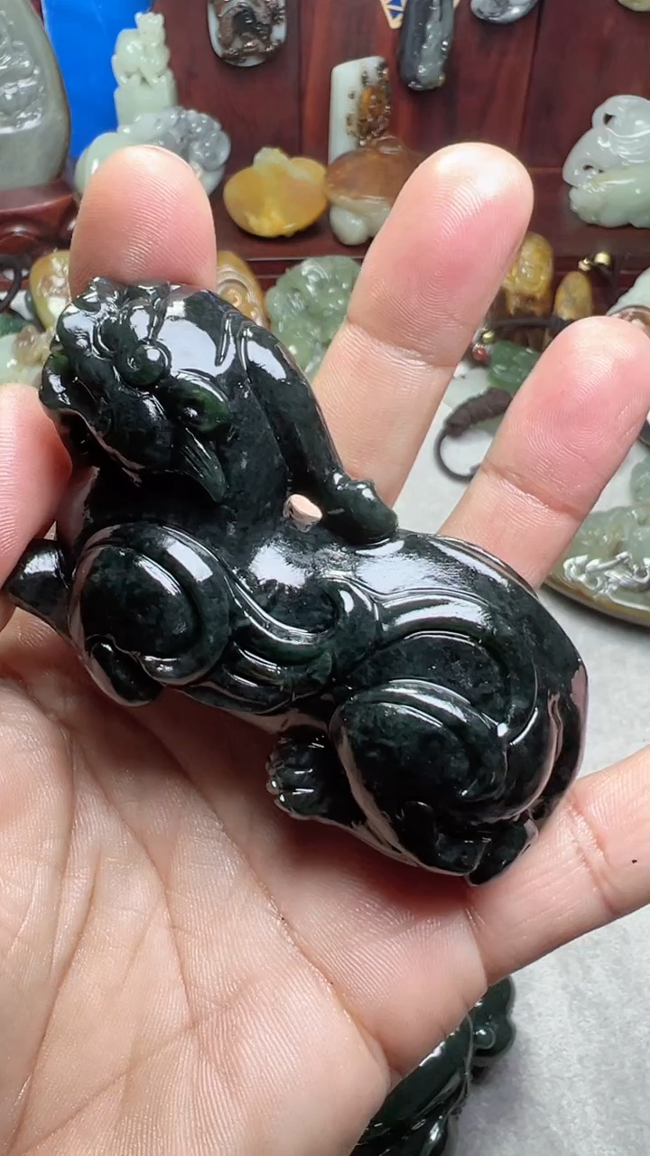 【闪购商品】和田玉把件未镶嵌-