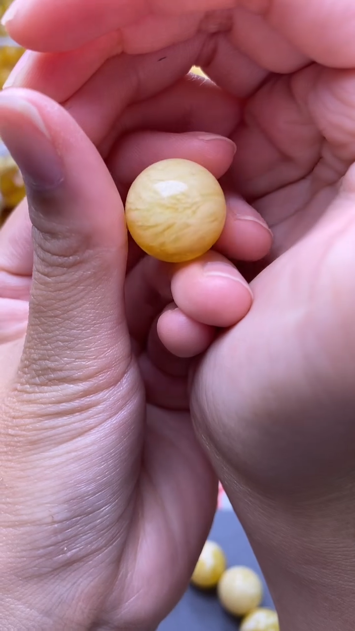 裸石蜜蜡未镶嵌蜜蜡.60