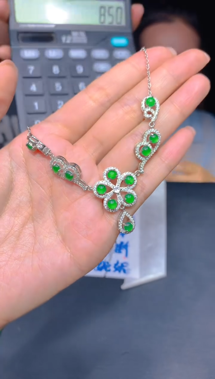 【闪购商品】定制翡翠未镶嵌209多样性发货（发其一）