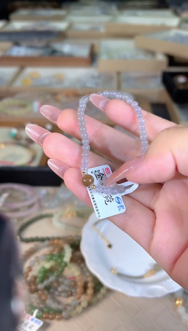 手链未镶嵌和田玉多样性发货其一