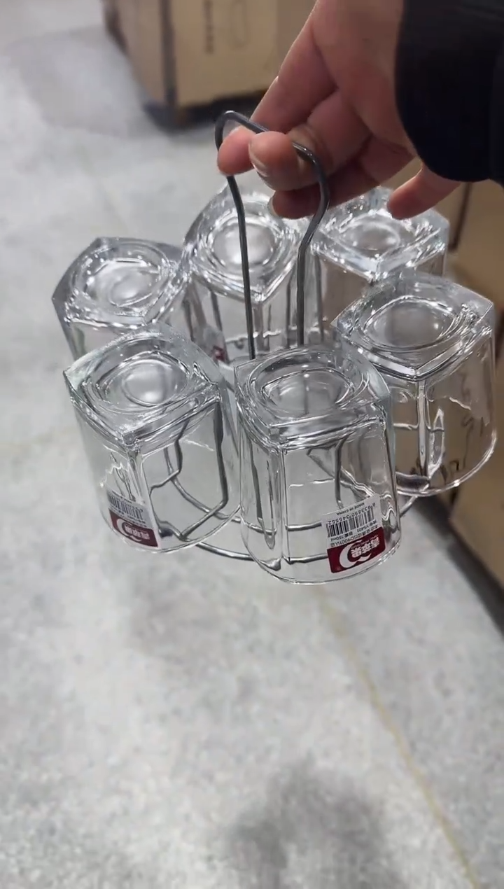 【闪购商品】玻璃无盖款青苹果直播闪购价