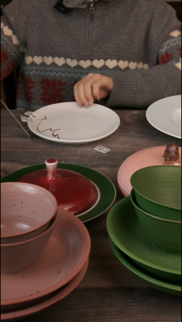 【闪购商品】其他微瑕 景德镇手工高温陶瓷